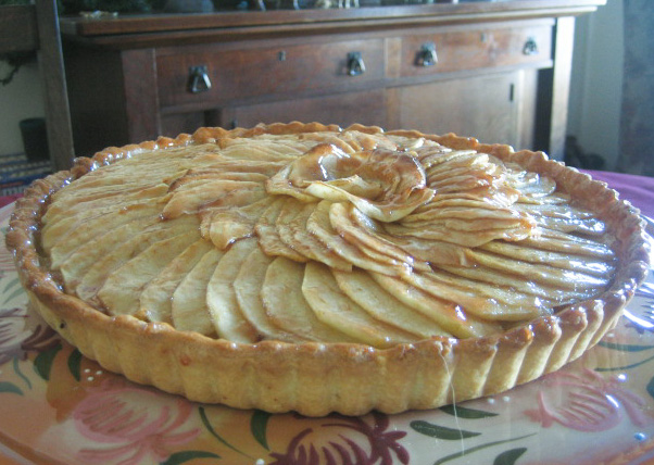 apple tart 1